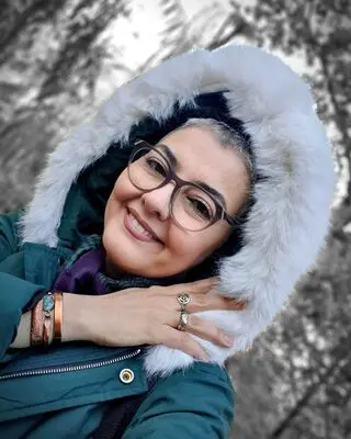 بیوگرافی و زندگی شخصی آناهیتا همتی به همراه تصاویر جذاب