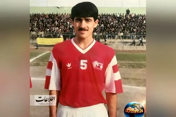 قاب روز ورزشی: نگاهی متفاوت به زندگی و لحظات کریم باقری همراه با تصاویر جذاب و خاطره‌انگیز