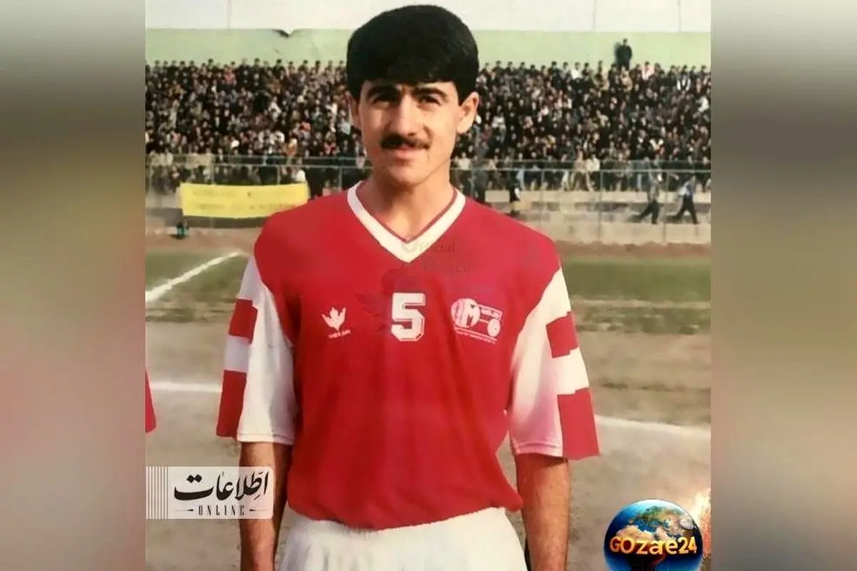 قاب روز ورزشی: نگاهی متفاوت به زندگی و لحظات کریم باقری همراه با تصاویر جذاب و خاطره‌انگیز