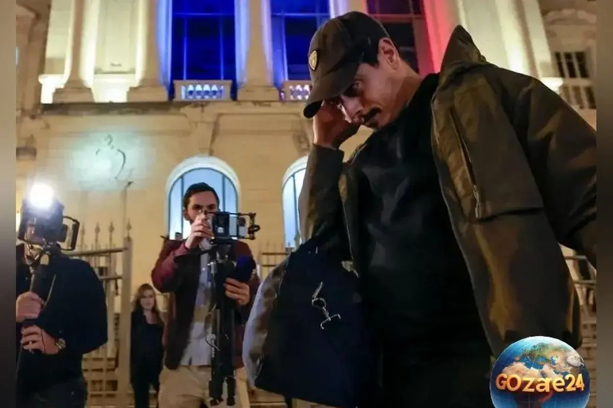 مهاجم سابق سپاهان و تیم ملی فرانسه وسام بن‌یدر به اتهام تجاوز و آزار جنسی رسماً محاکمه شد