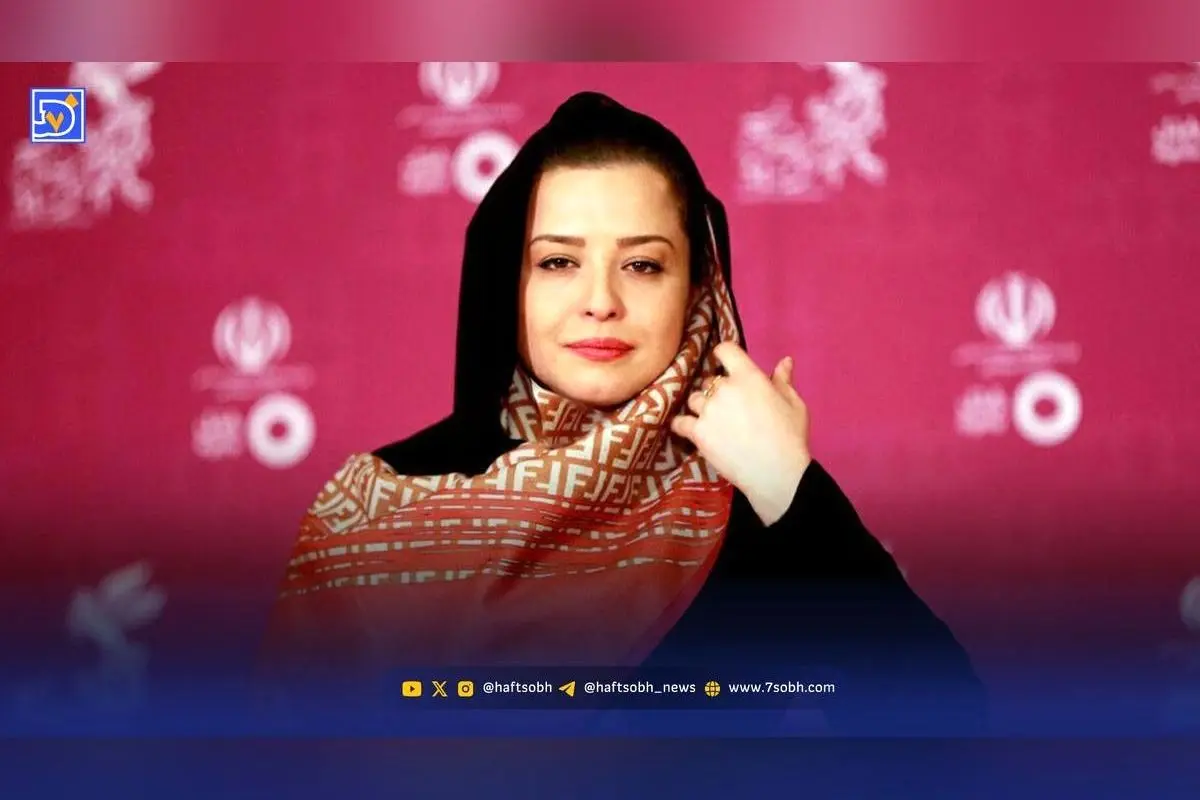 مهراوه شریفینیا در جشنواره سینمایی با لباس محلی افغانستان درخشید + عکس استایل متفاوت
