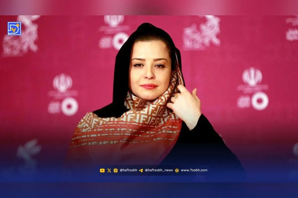 مهراوه شریفی‌نیا در جشنواره سینمایی با لباس محلی افغانستان درخشید + عکس استایل متفاوت