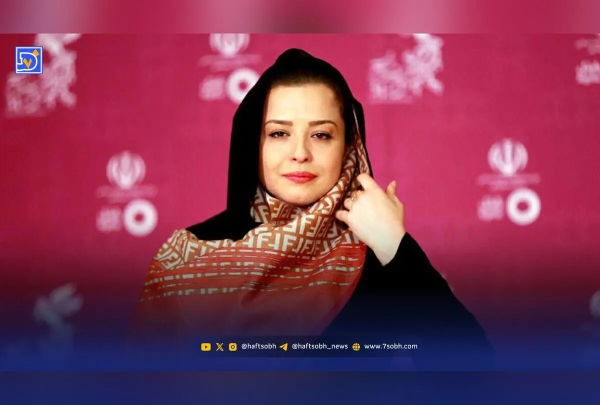 مهراوه شریفی‌نیا در جشنواره سینمایی با لباس محلی افغانستان درخشید + عکس استایل متفاوت