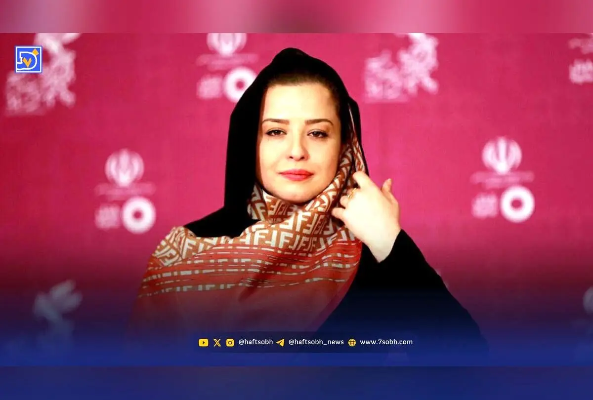 مهراوه شریفی‌نیا در جشنواره سینمایی با لباس محلی افغانستان درخشید + عکس استایل متفاوت