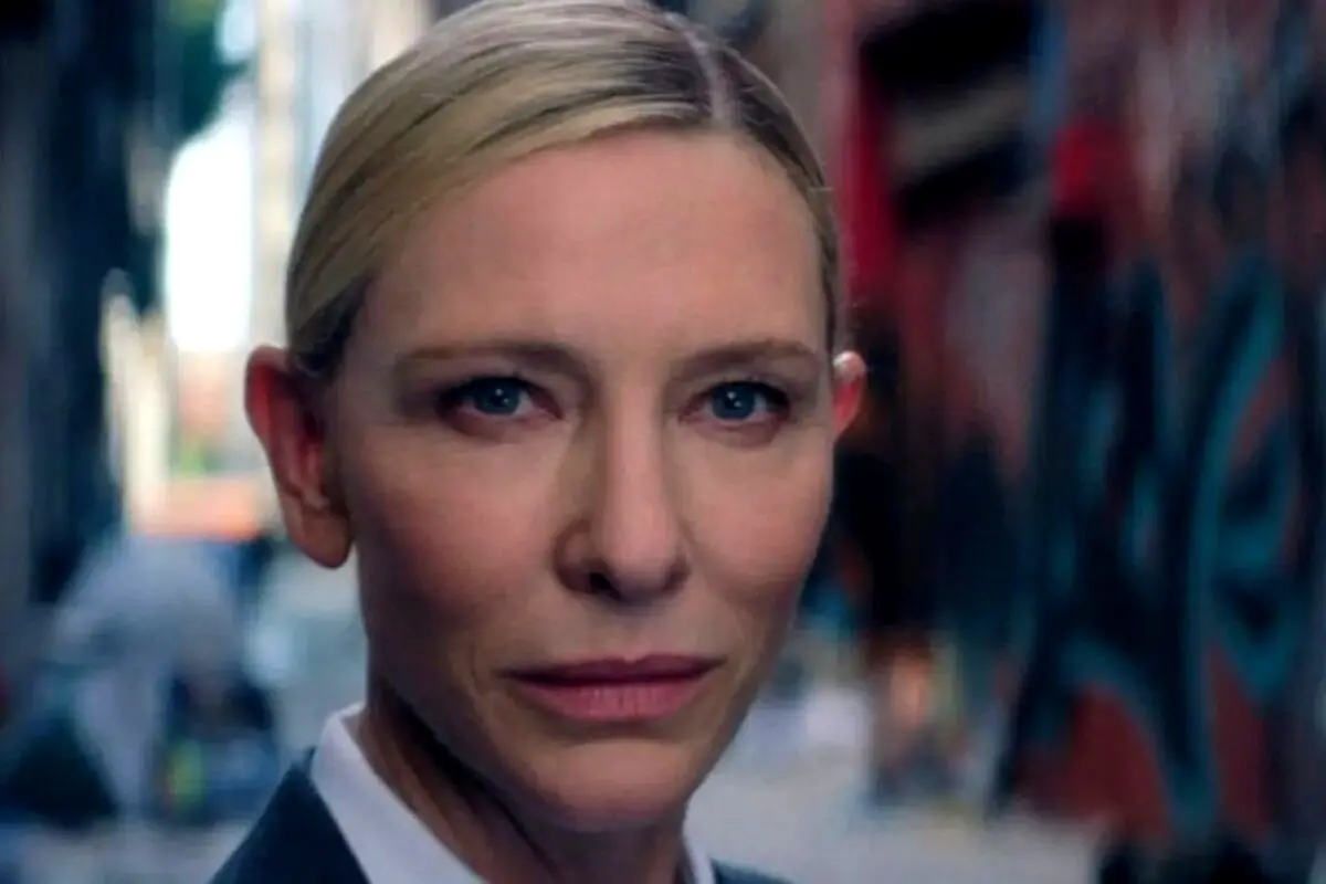 کیت بلانشیت درباره نقش کوتاه در سریال اسکویید گیم و احتمال حضور در نسخه آمریکایی آن: جزئیات و آینده‌ی پروژه
