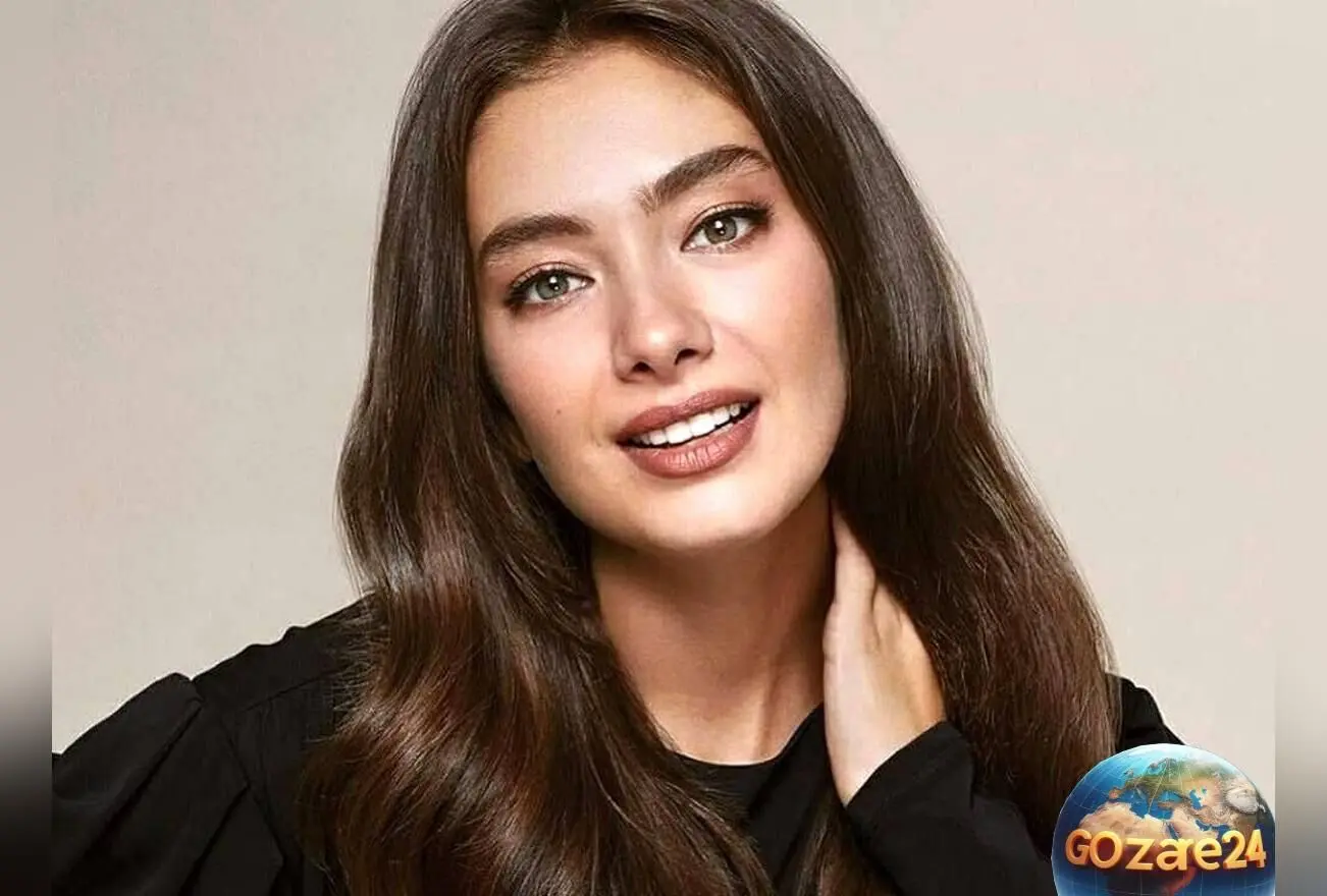 عکاسی بدون چهره نسلیهان آتاگول در طبیعت بکر و غروب زیبا