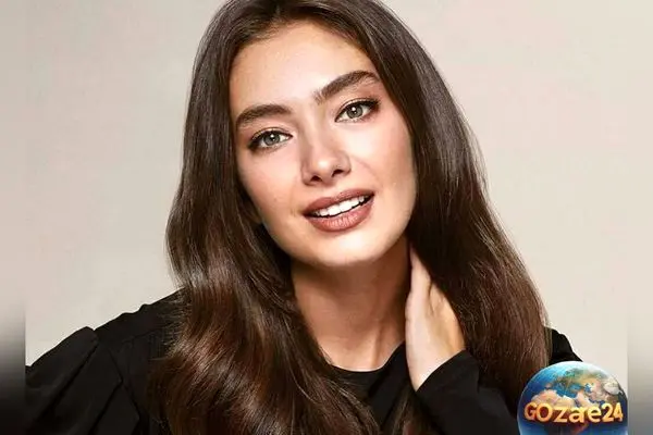 عکاسی بدون چهره نسلیهان آتاگول در طبیعت بکر و غروب زیبا
