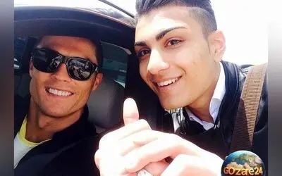 دستاوردهای شگفت‌انگیز یک ایرانی در کنار ستاره پرتغالی رونالدو؛ راز دوستی واقعی و فرصت‌های فوتبال خارج از ایران