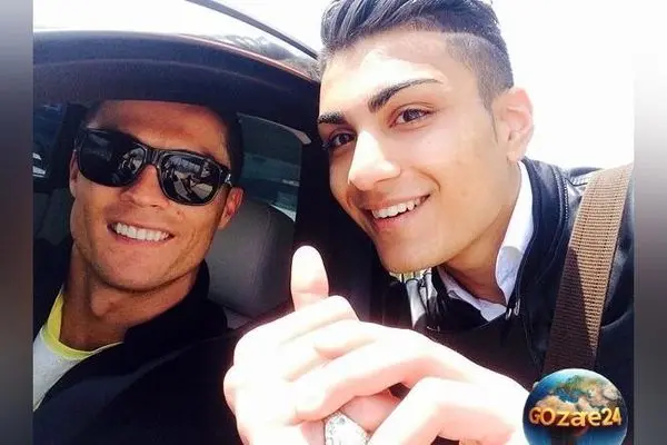 دستاوردهای شگفت‌انگیز یک ایرانی در کنار ستاره پرتغالی رونالدو؛ راز دوستی واقعی و فرصت‌های فوتبال خارج از ایران