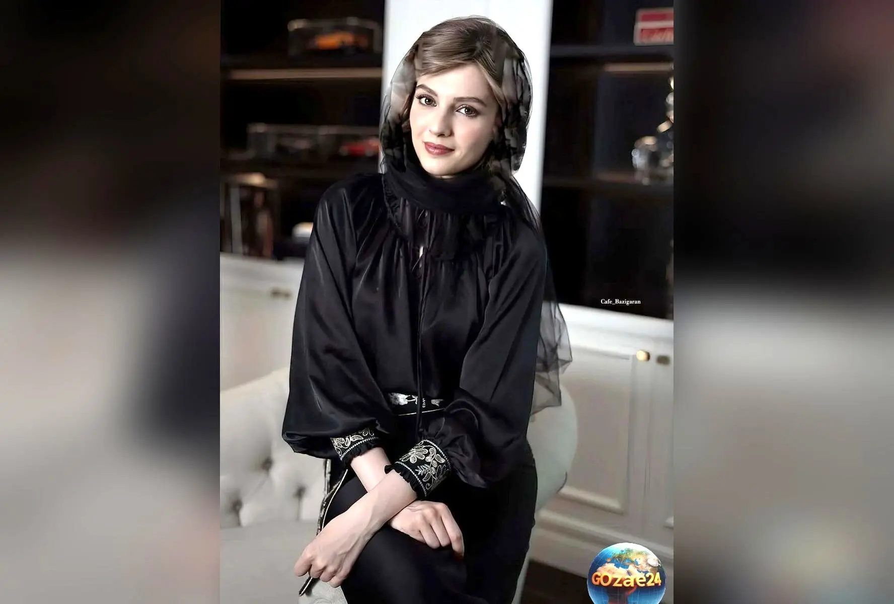 هنرمندان محبوب در بیمارستان محک: لحظاتی پر از لبخند و امید برای کودکان مبتلا به سرطان