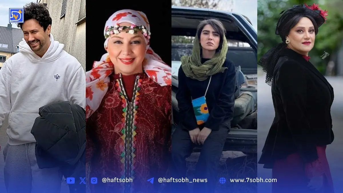 نگاه روز: تصاویر جدید و دلنشین شبنم مقدمی، مونا کرمی، بهنوش بختیاری و شاهرخ استخری