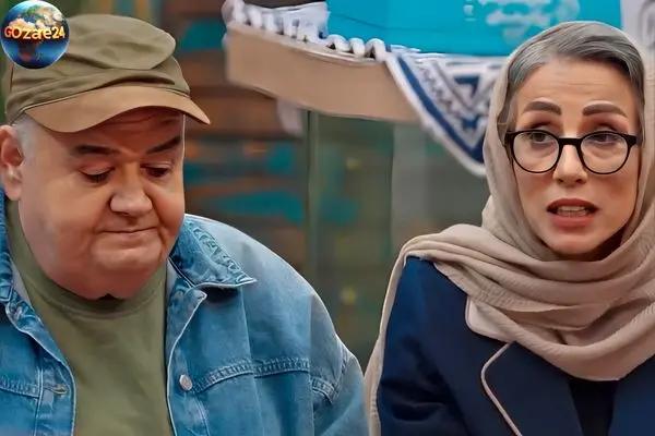 ناراحتی همسر اکبر عبدی در جوکر و واکنش احساسی عبدی؛ آیا این زوج دوست داشتنی بعد از 40 سال میخواهند طلاق بگیرند؟!