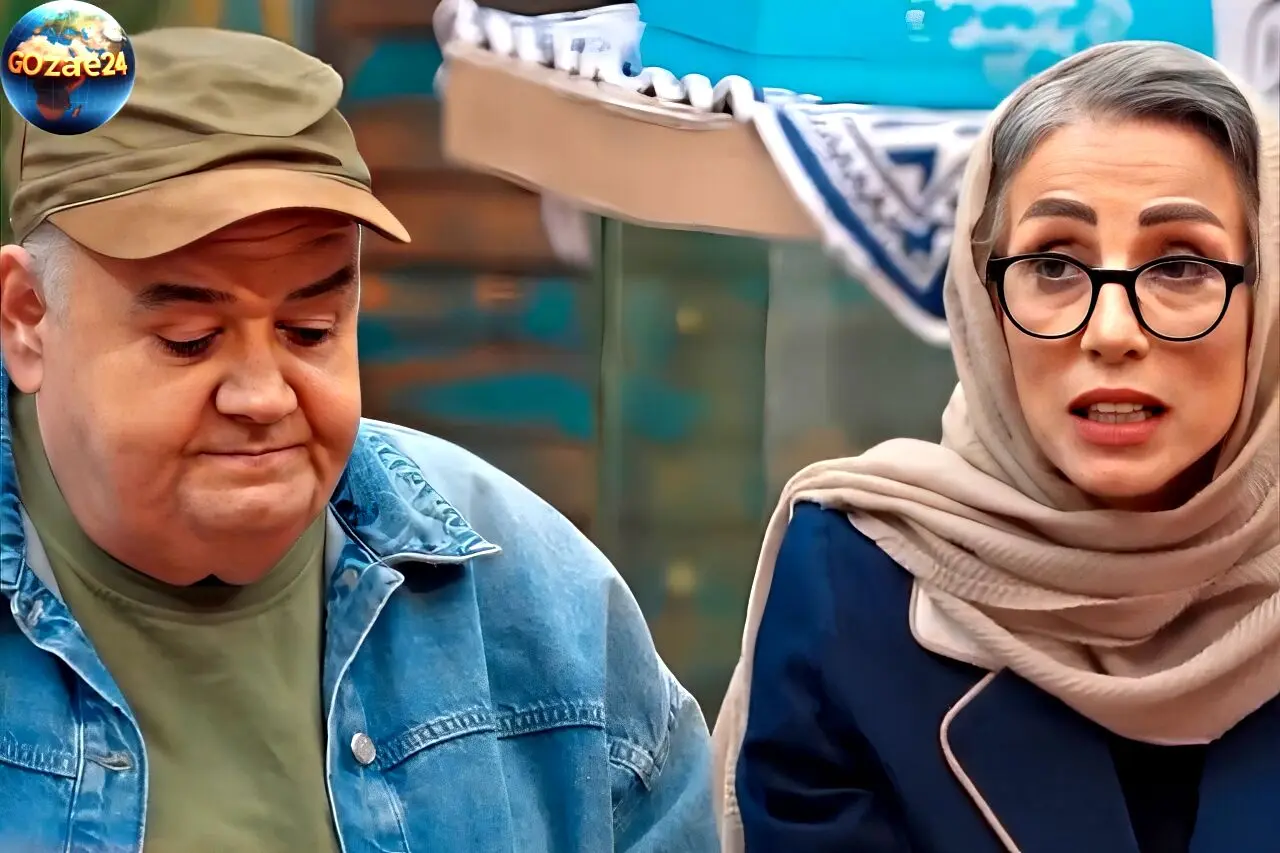 ناراحتی همسر اکبر عبدی در جوکر و واکنش احساسی عبدی؛ آیا این زوج دوست داشتنی بعد از 40 سال میخواهند طلاق بگیرند؟!