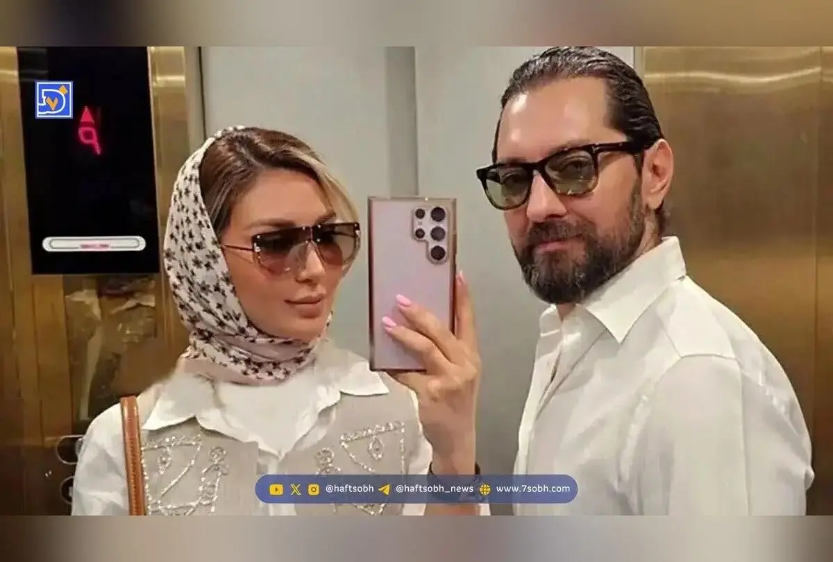 مینا مختاری، استایل لاکچری و ترند همسر بهرام رادان؛ بلاگر و طراح لباس در عرصه مد و فشن