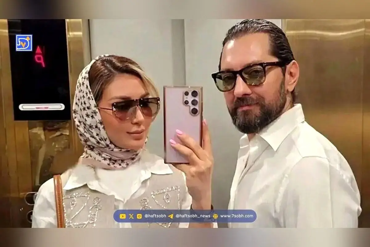 مینا مختاری، استایل لاکچری و ترند همسر بهرام رادان؛ بلاگر و طراح لباس در عرصه مد و فشن
