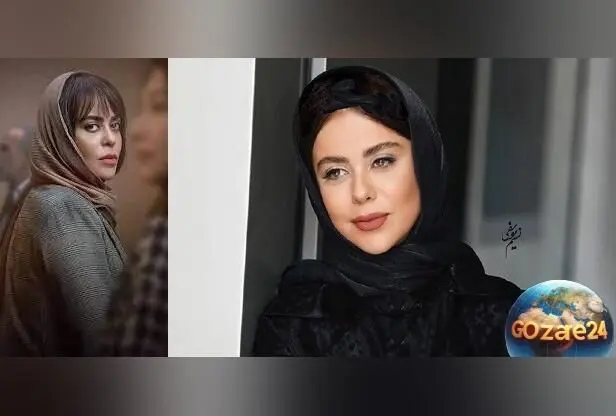 الهام اخوان، بازیگر سریال از یاد رفته، در جشن تولد ۳۷ سالگی‌اش با عکس‌های جدید و جذاب