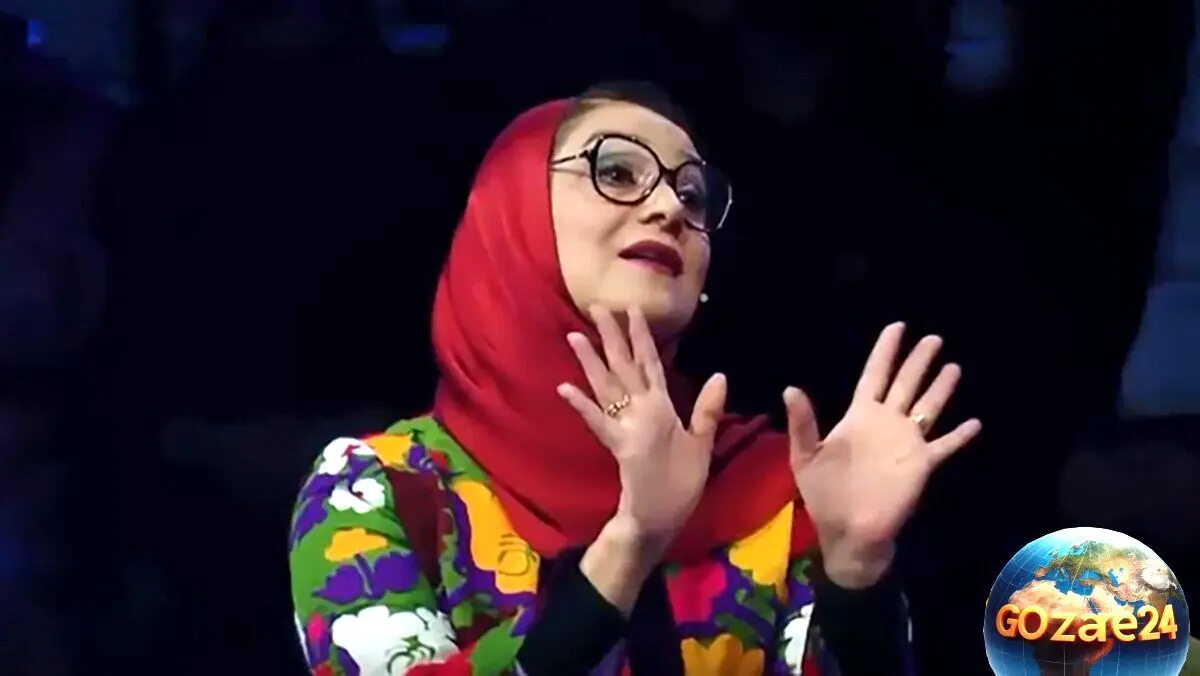 سورپرایز شبنم مقدمی توسط همسرش در برنامه صداتو + فیلم دیدنی و واکنش‌های جالب