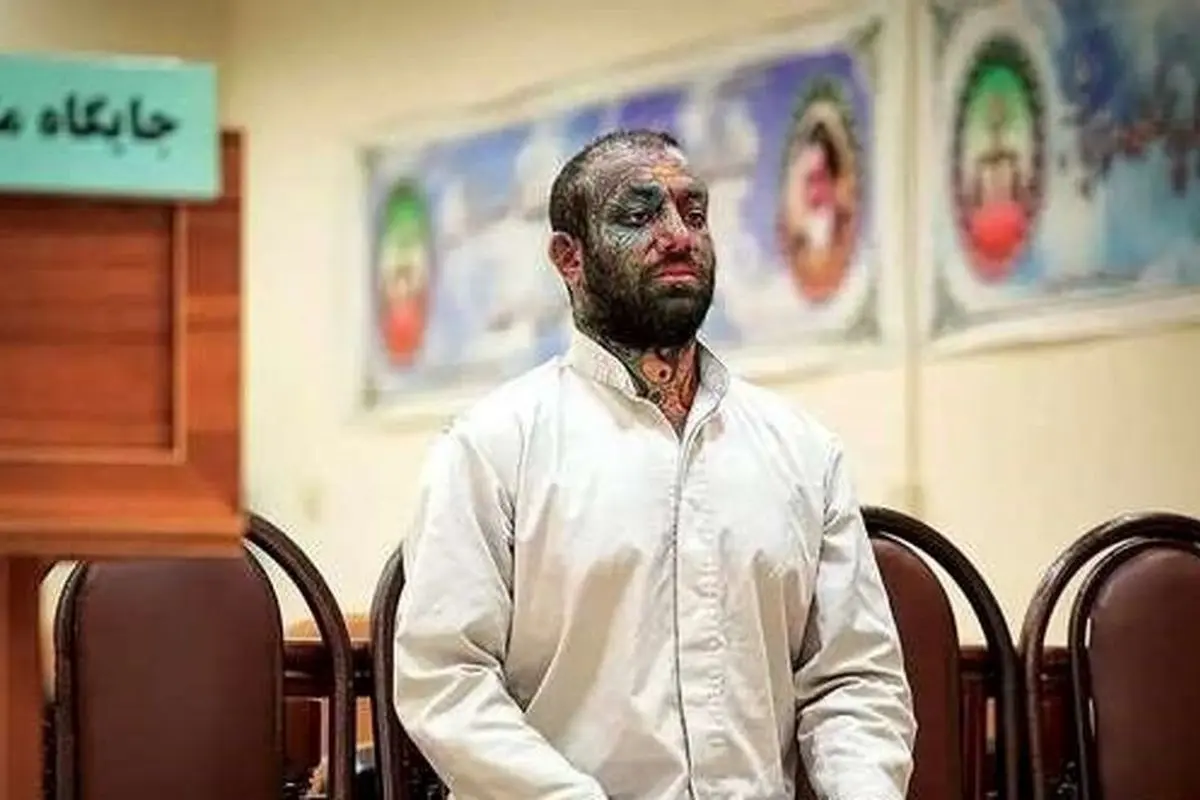 تتلو پس از رد درخواست پناهندگی در زندان، همسرش را طلاق داد + جزئیات ادعای بابازاده