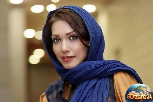 مدل مانتوی هنری و ترمه دوزی شده شهرزاد کمال‌زاده، استایلی زیبا و ایرانی پسند + عکس