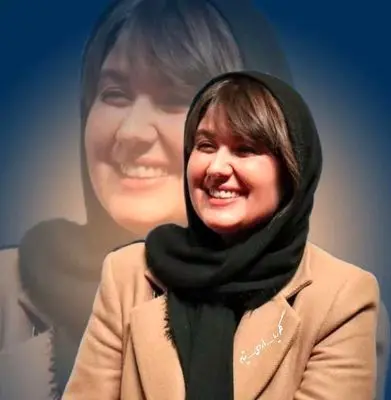 گلوریا هاردی: از کیمیا تا جوکر ۲؛ بازیگر ایرانی-فرانسوی که در دنیای هنر ایران درخشید