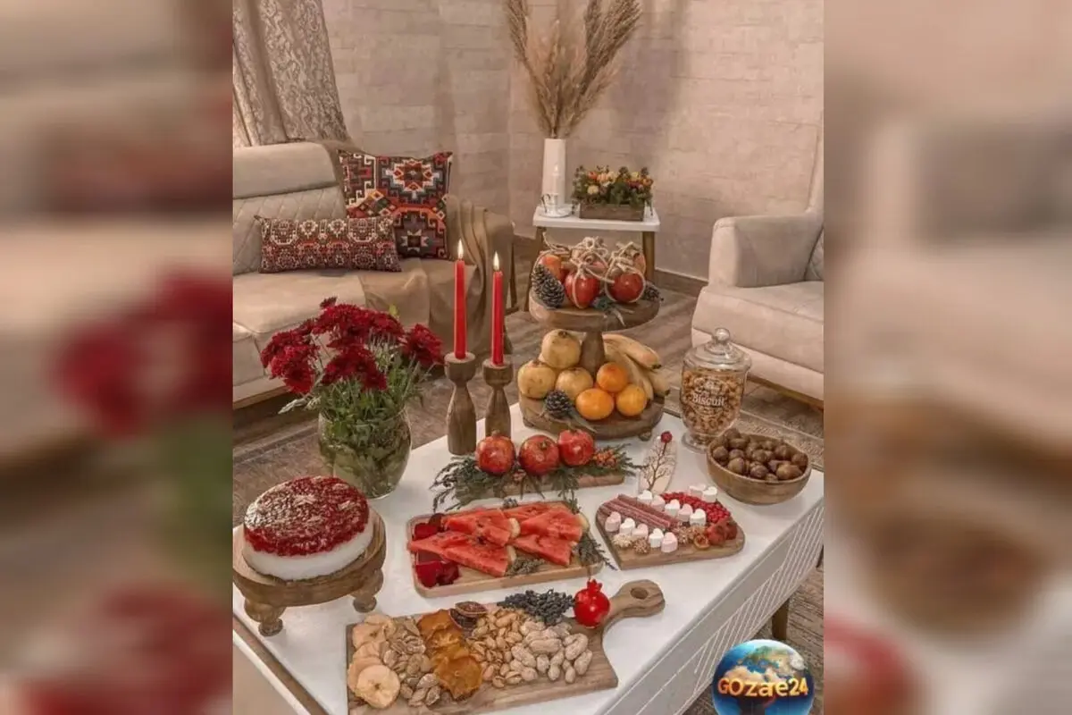 برترین چیدمان‌های خاص بازیگران در مراسم‌ها: از سلیقه نعیمه نظام‌دوست تا تزیینات رنگارنگ سحر ولدبیگی و استایل بی‌نظیر سپیده بزمی‌پور