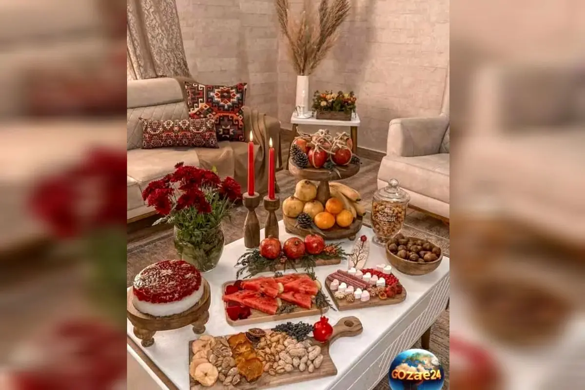 برترین چیدمانهای خاص بازیگران در مراسمها: از سلیقه نعیمه نظامدوست تا تزیینات رنگارنگ سحر ولدبیگی و استایل بینظیر سپیده بزمیپور
