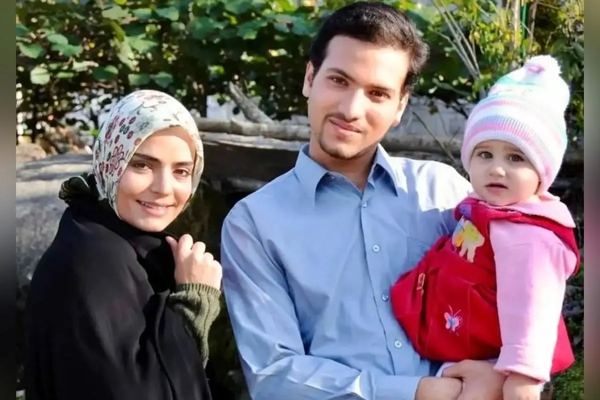 تصاویر پشت صحنه سریال «از یاد رفته» با بازیگران عمار آقایی و سپیده خداوردی