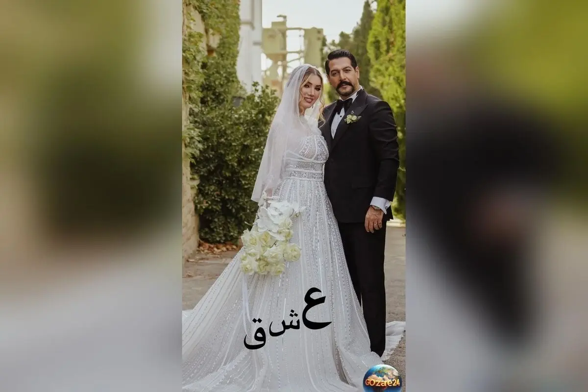 عاشقانه‌های متین ستوده برای همسرش کامران تفتی؛ لحظه‌های دلبری و محبت در زندگی مشترک