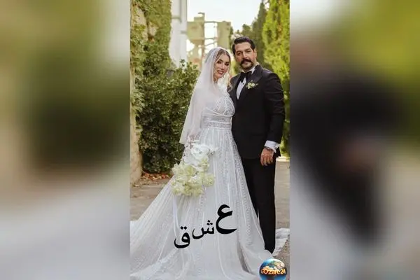 عاشقانه‌های متین ستوده برای همسرش کامران تفتی؛ لحظه‌های دلبری و محبت در زندگی مشترک