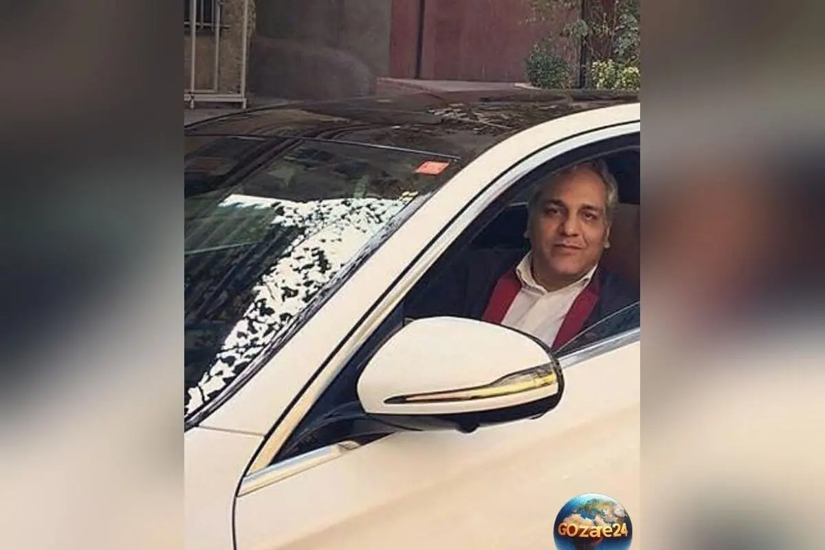 رونمایی مهران مدیری از خودرو لوکس و لاکچری جدیدش + ویدئو و جزئیات