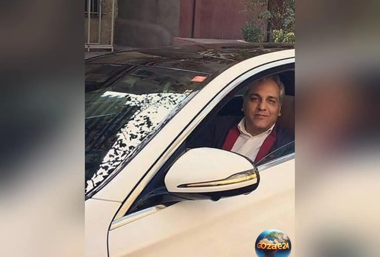 رونمایی مهران مدیری از خودرو لوکس و لاکچری جدیدش + ویدئو و جزئیات