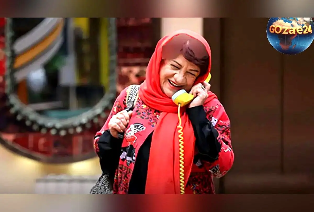 تصویر خانه لوکس و سنتی ناهید مسلمی بازیگر پیشکسوت سینما و تلویزیون با دکوراسیون مدرن و المان‌های ایرانی