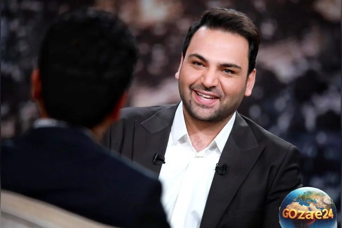 شوخی عجیب خلبان هواپیما با احسان علیخانی در وسط پرواز: تلافی گریه همسرش در برنامه «ماه عسل» + ویدیو