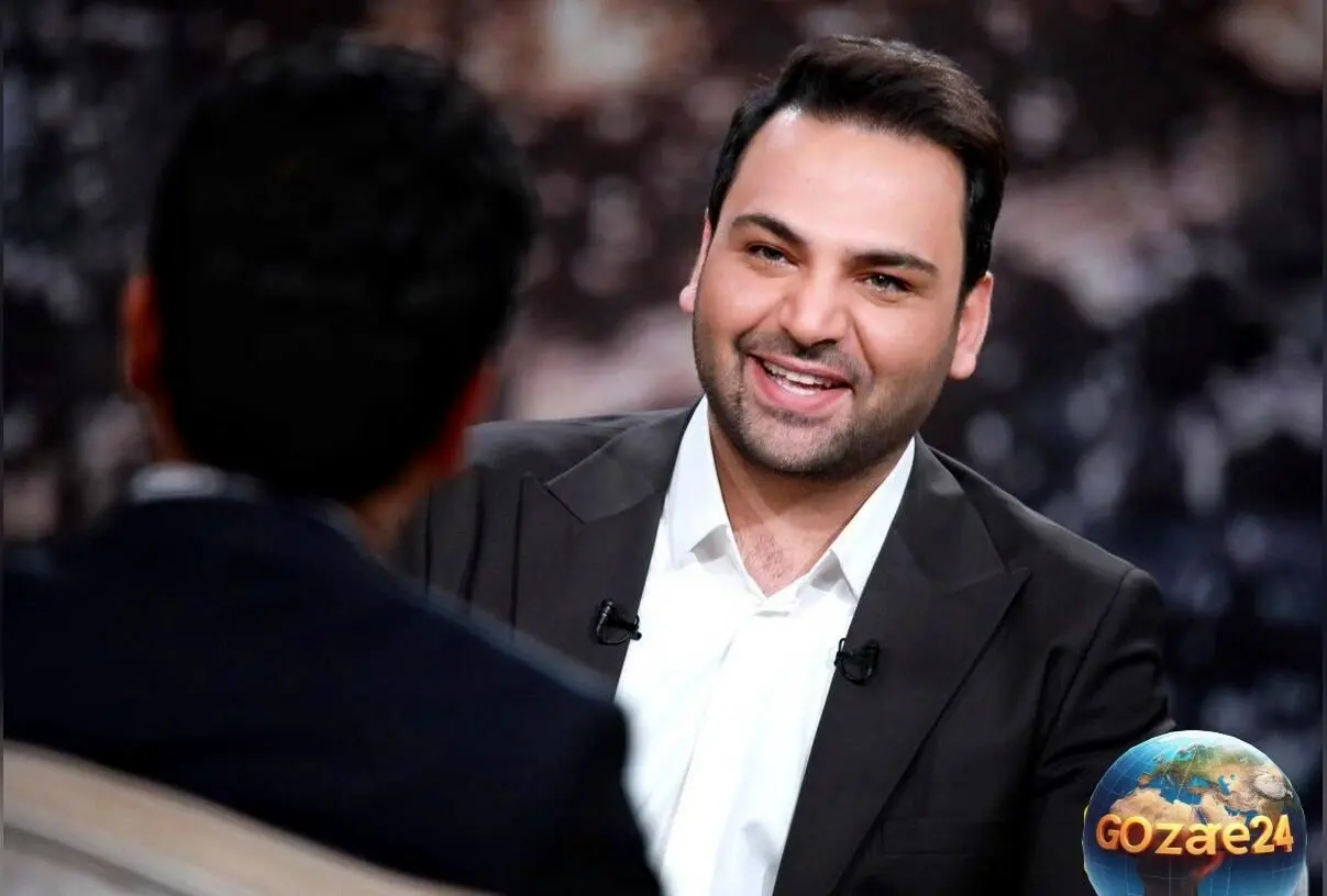 شوخی عجیب خلبان هواپیما با احسان علیخانی در وسط پرواز: تلافی گریه همسرش در برنامه «ماه عسل» + ویدیو