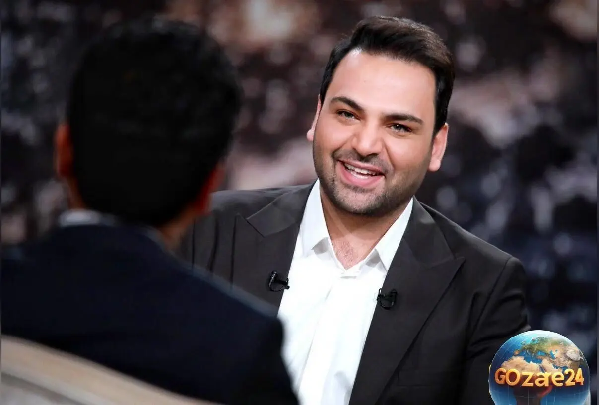 شوخی عجیب خلبان هواپیما با احسان علیخانی در وسط پرواز: تلافی گریه همسرش در برنامه «ماه عسل» + ویدیو