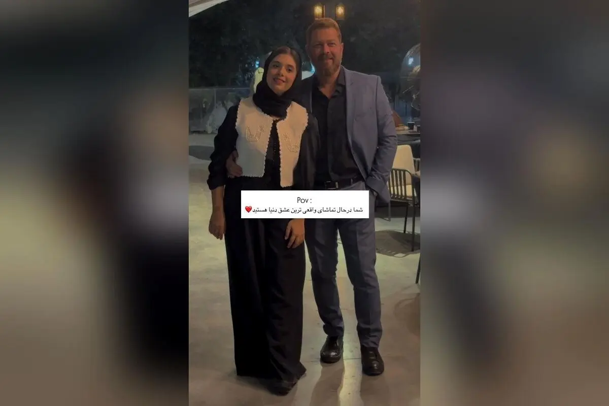 نفس بازغی و پژمان بازغی در اولین اکران فیلم شوماه در موزه سینما؛ لحظه‌ای خاص در تاریخ سینمای ایران ۱۴۰۴/۷/۵