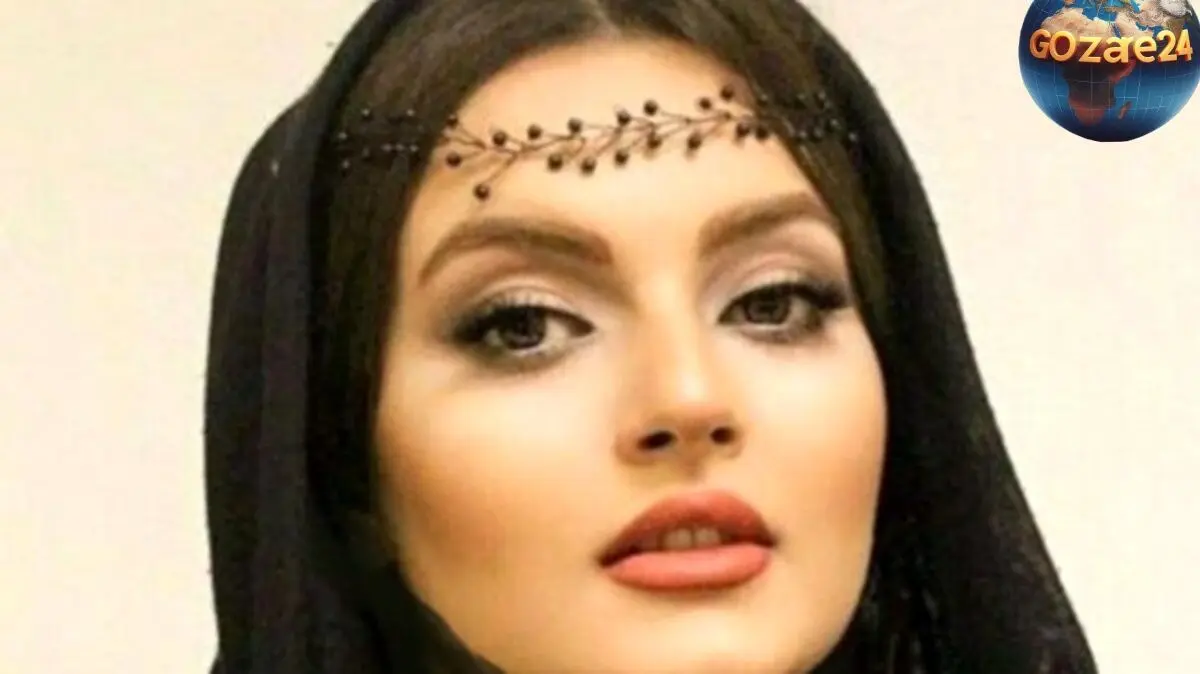 عکس‌های جشن عروسی و عقد شاهانه نیلوفر پارسا با لباس اروپایی و گل‌های خاص
