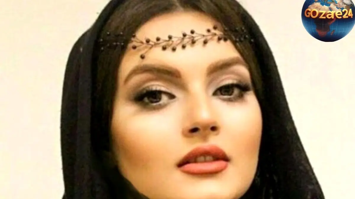 عکس‌های جشن عروسی و عقد شاهانه نیلوفر پارسا با لباس اروپایی و گل‌های خاص