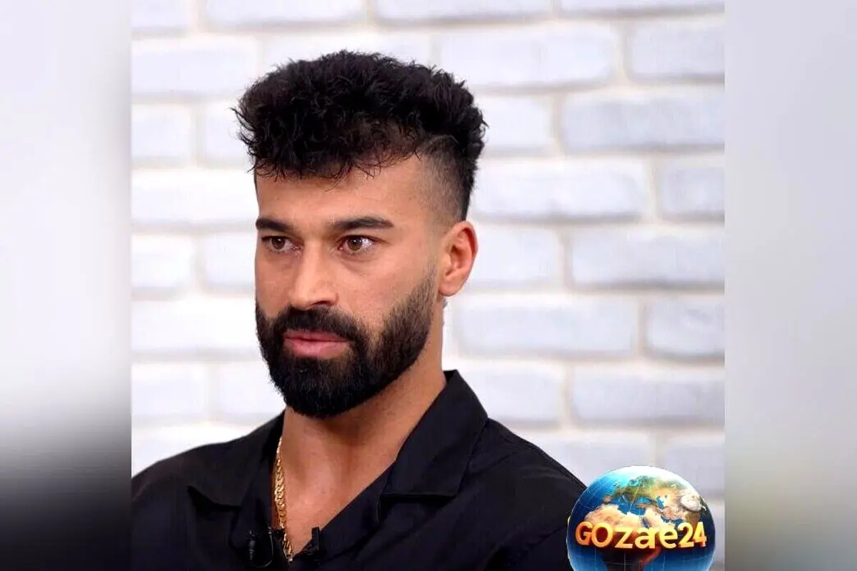 درخشش ستاره فوتبال رضاییان با ساعت رولکس الماس‌نشان ۷۰ هزار دلاری در برنامه عادل فردوسی‌پور