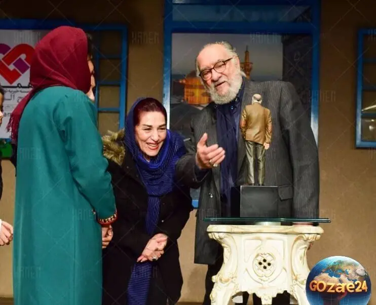 خلاقیت بی‌نظیر یک هنرمند ایرانی در ساخت مجسمه‌های شجریان، قربانی و داریوش ارجمند + تصاویر هنری