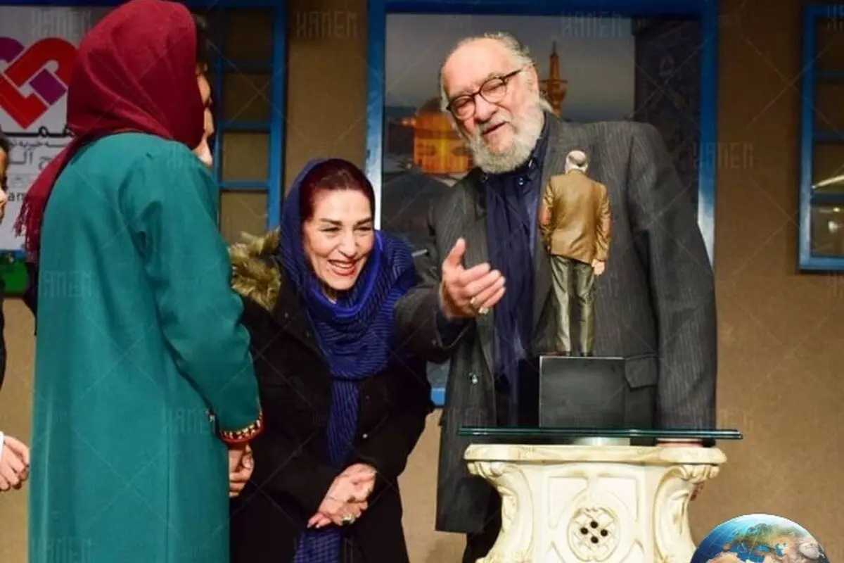 خلاقیت بی‌نظیر یک هنرمند ایرانی در ساخت مجسمه‌های شجریان، قربانی و داریوش ارجمند + تصاویر هنری