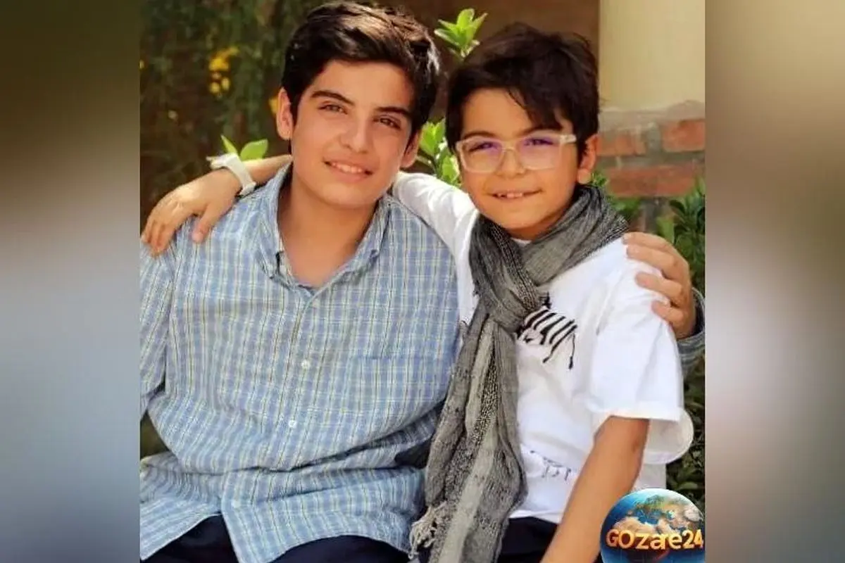 تصاویر جالب و دیدنی از مانی رحمانی در کنار خانواده‌اش در جشن ۱۸ سالگی و پدر و مادر جوان با استایل خاص