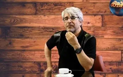 امیر غفارمنش: تلویزیون با سرمایه‌سوزی و بی‌توجهی به چهره‌های قدیمی، از جذابیت افتاده است