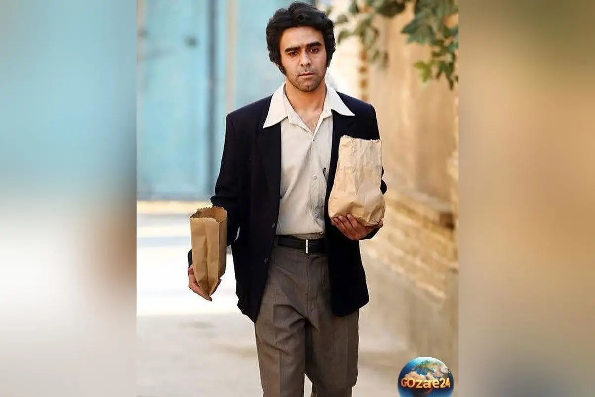 تغییر چهره بازیگر نقش برادر مالک در دلدادگان پس از ۶ سال + عکس جدید و مقایسه قبل و بعد