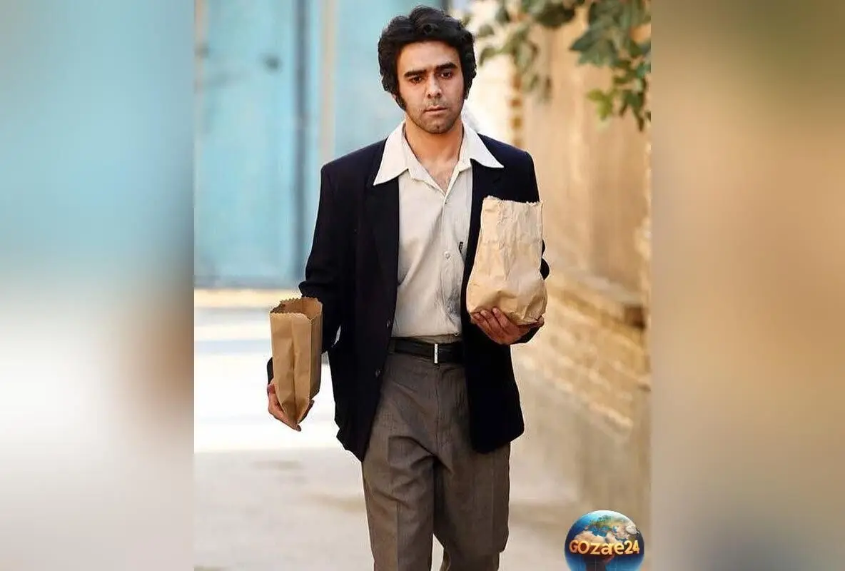 تغییر چهره بازیگر نقش برادر مالک در دلدادگان پس از ۶ سال + عکس جدید و مقایسه قبل و بعد
