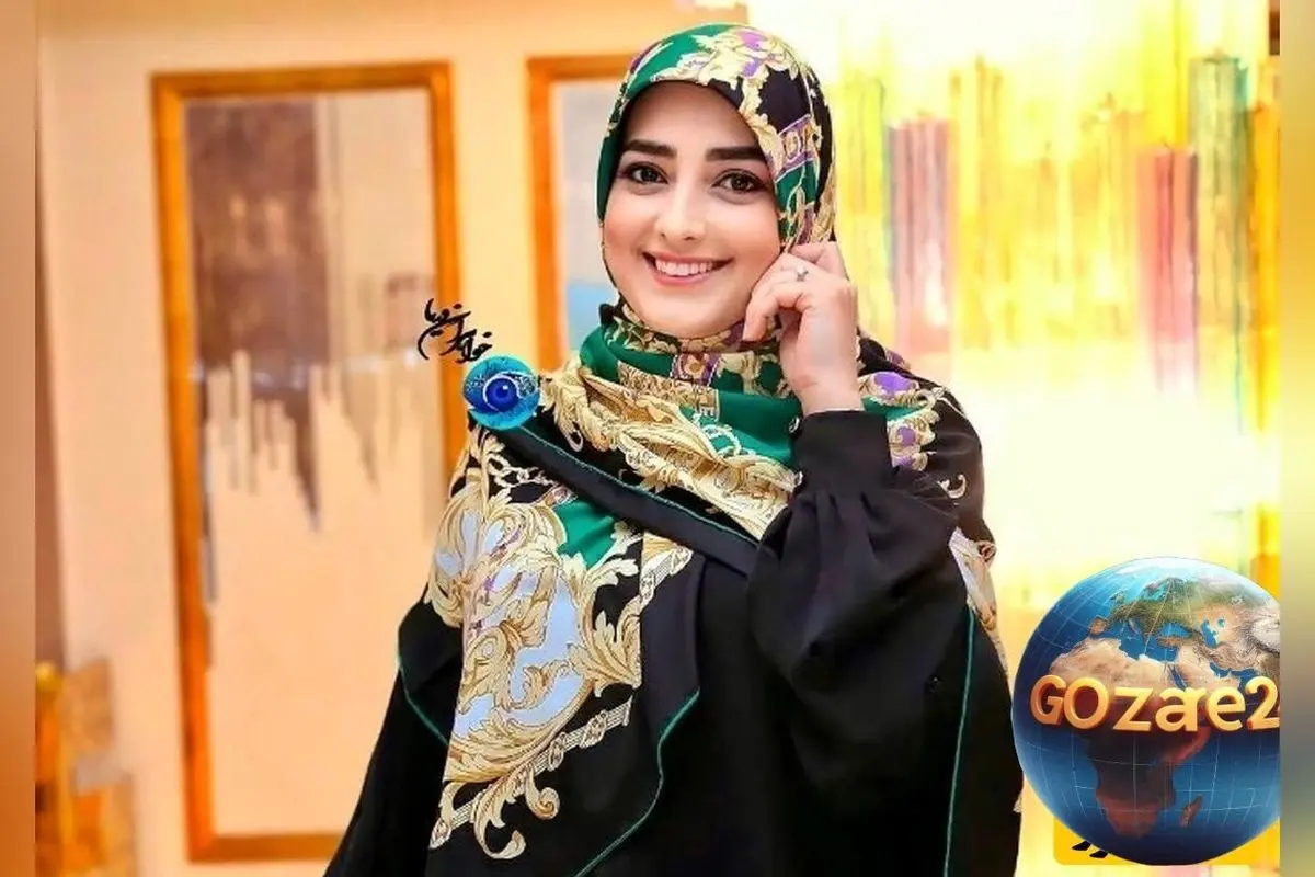 علاقه‌مندی ستاره سادات قطبی به گل و گیاه و تصاویر جذاب او در فضای مجازی
