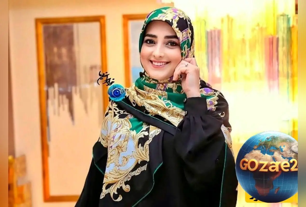 علاقه‌مندی ستاره سادات قطبی به گل و گیاه و تصاویر جذاب او در فضای مجازی