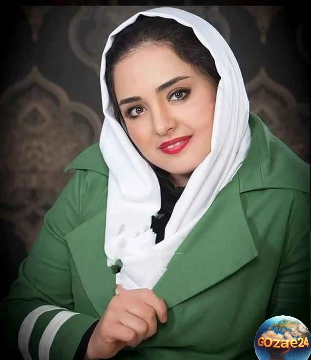 نرگس محمدی با عشق برای مادرش در روز تولد + عکس و جزئیات رابطه نزدیکشان