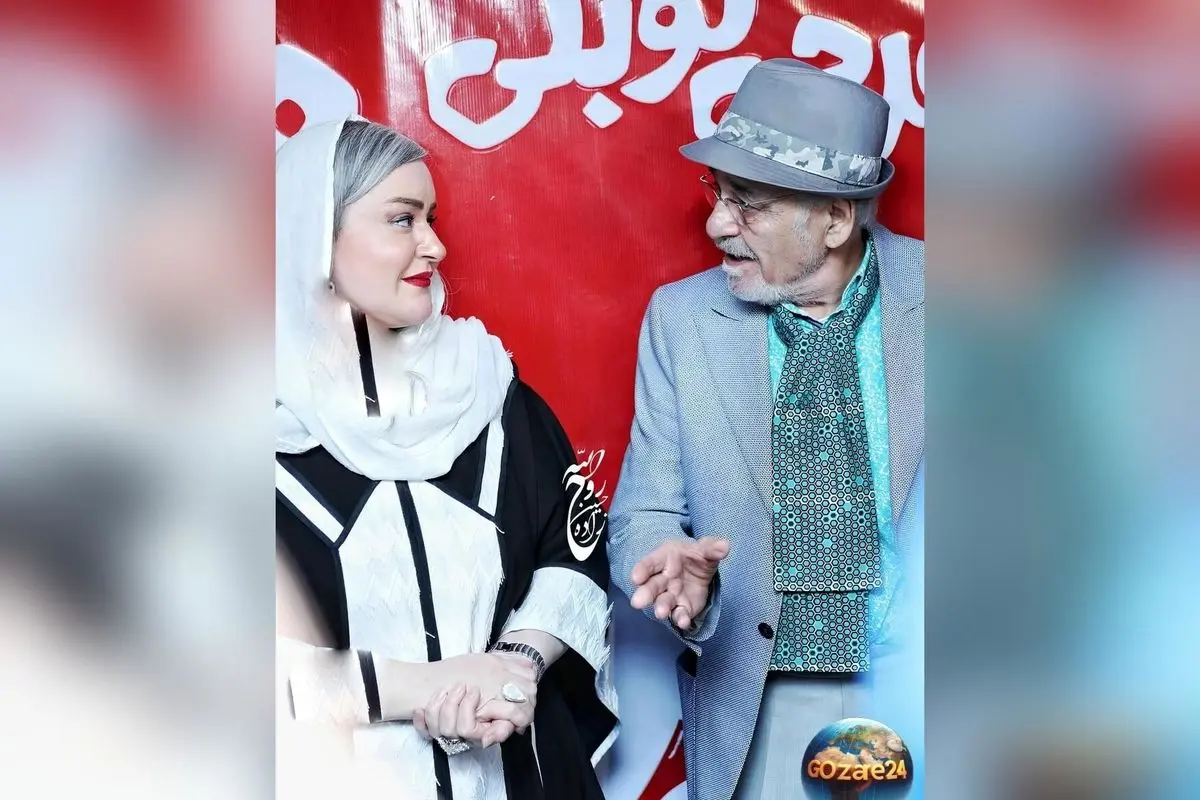 بررسی استایل و تیپ بازیگران در اکران فیلم «هر چی تو بگی!» | درخشش نعیمه نظام‌دوست و هنرمندان نوستالژی