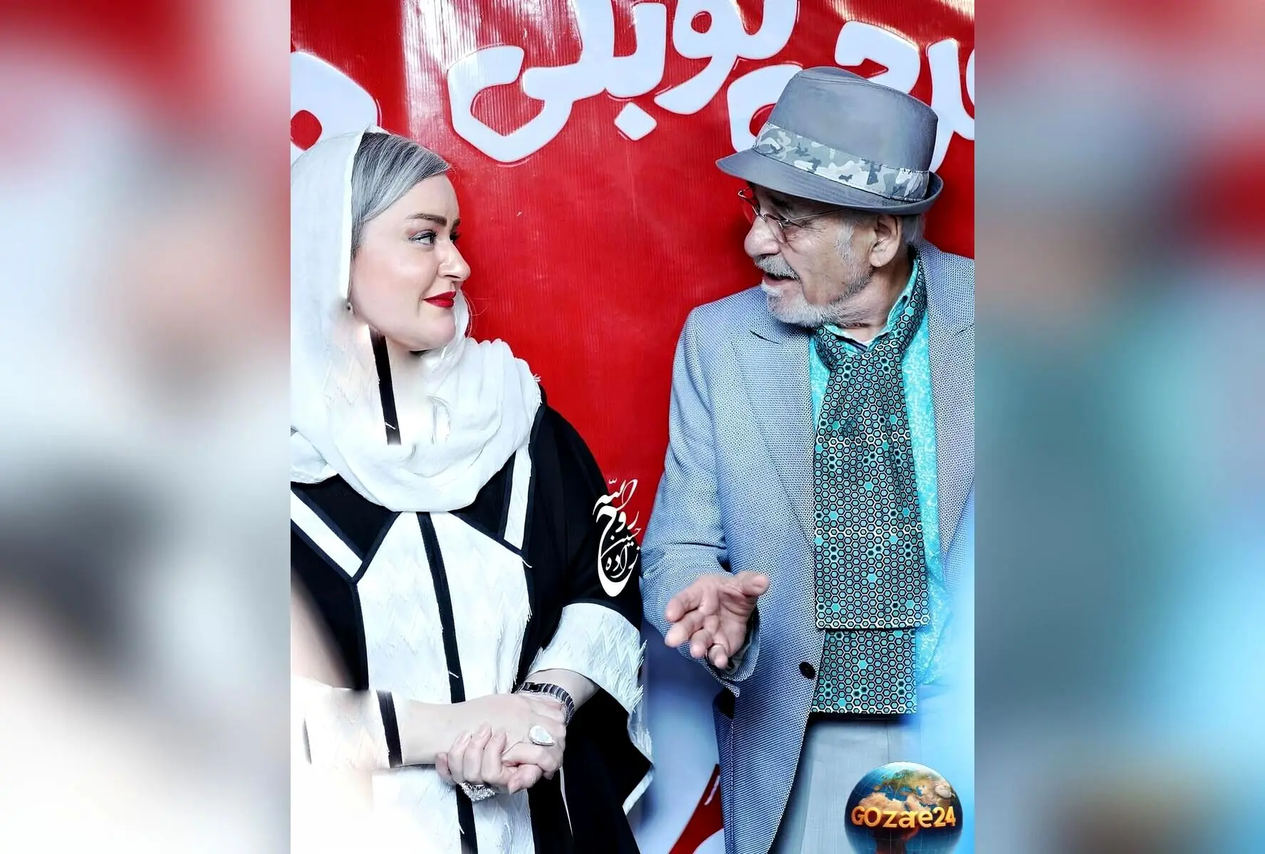 بررسی استایل و تیپ بازیگران در اکران فیلم «هر چی تو بگی!» | درخشش نعیمه نظام‌دوست و هنرمندان نوستالژی